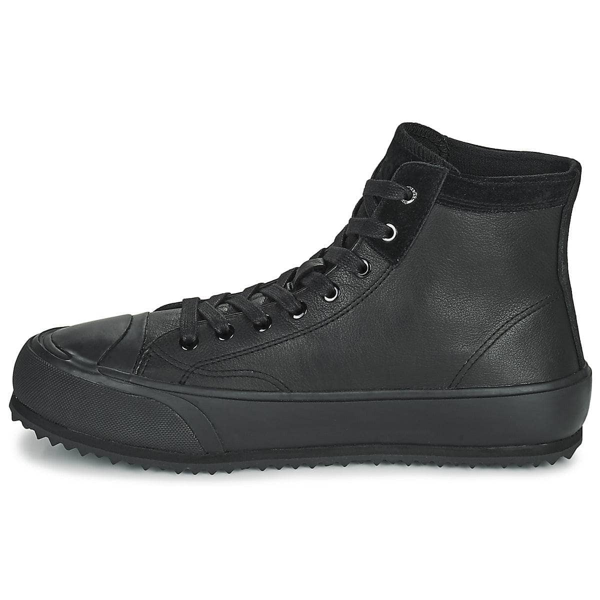 Sneakers alte Uomo Diesel  S-PRINCIPIA MID  Nero