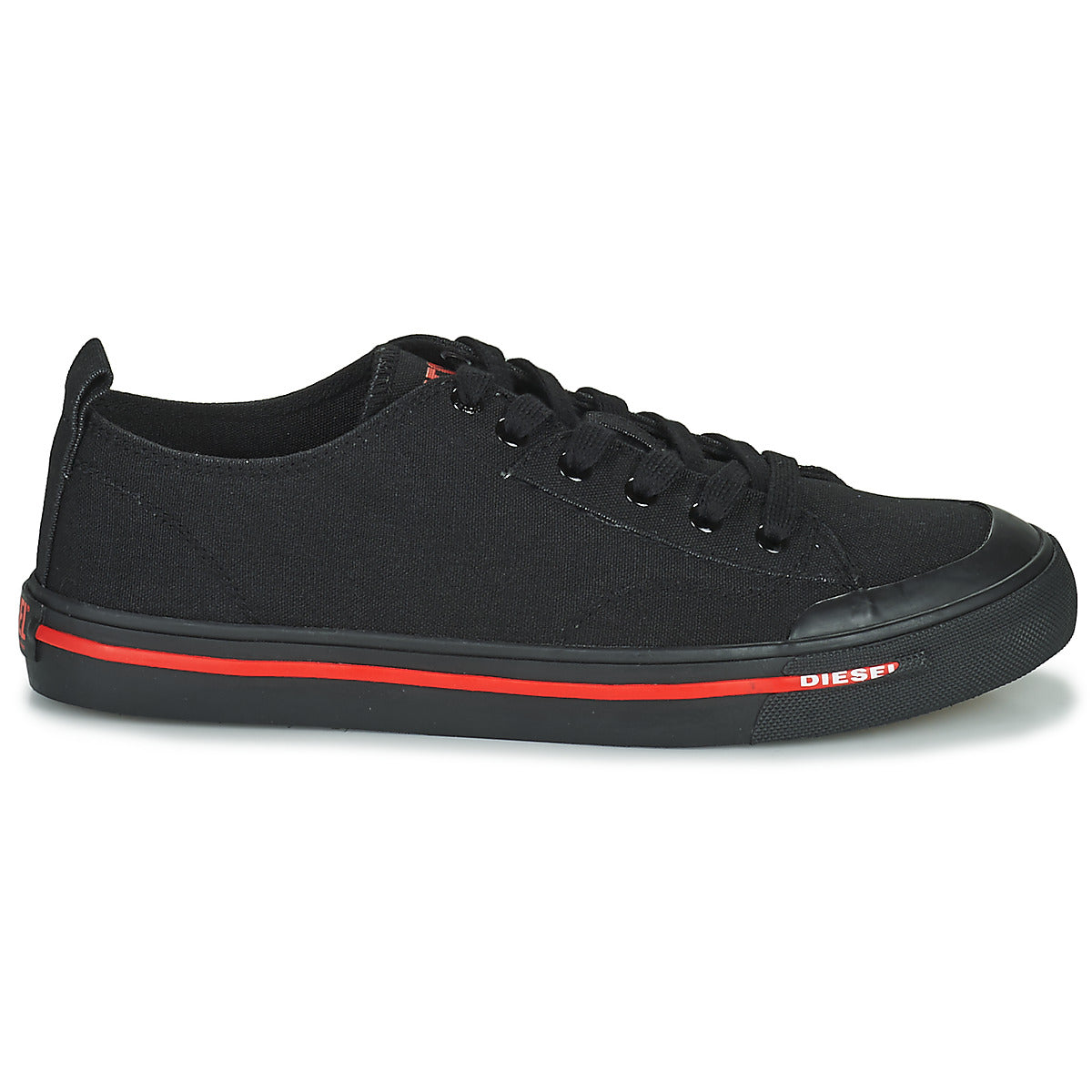 Sneakers Uomo Diesel  S-ATHOS LOW  Nero