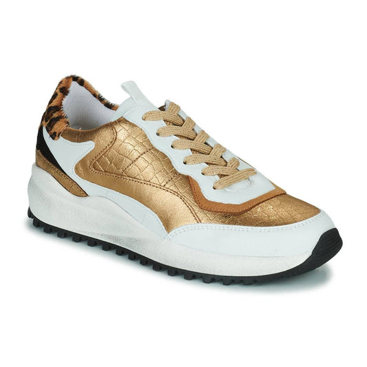 Sneakers basse Donna Ikks  BU80065  Oro