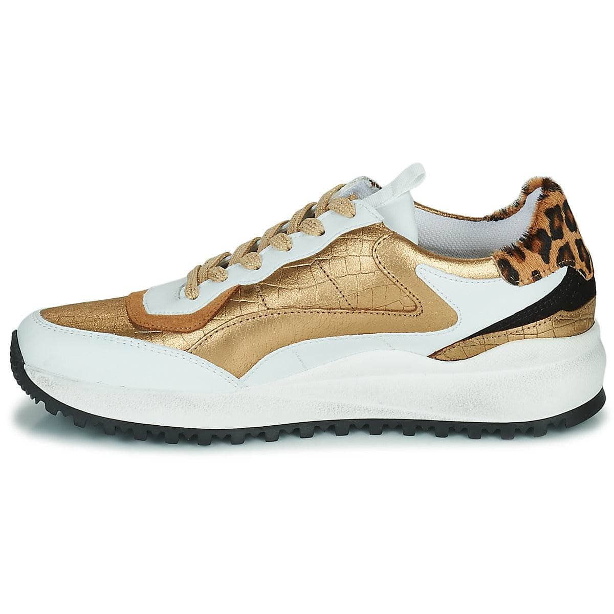 Sneakers basse Donna Ikks  BU80065  Oro