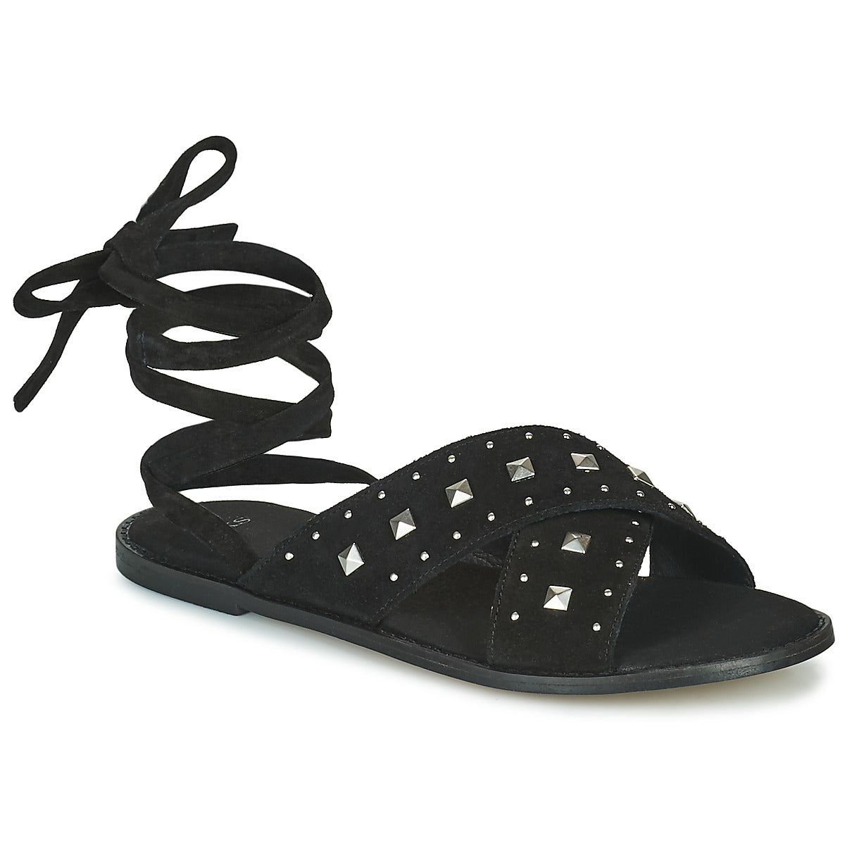 Sandali Donna Ikks  BU80245  Nero