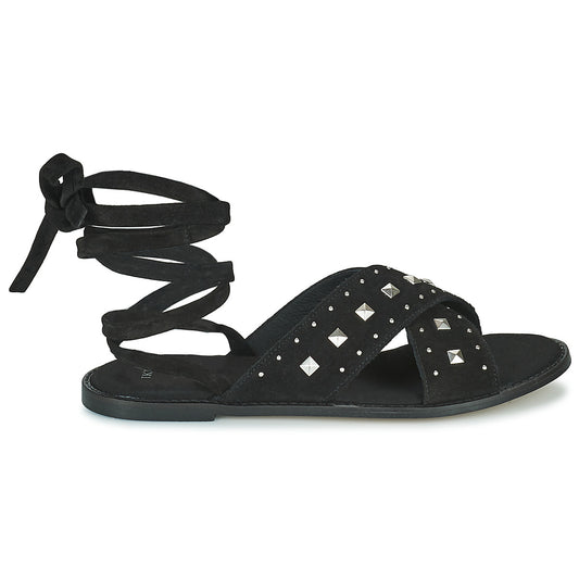 Sandali Donna Ikks  BU80245  Nero