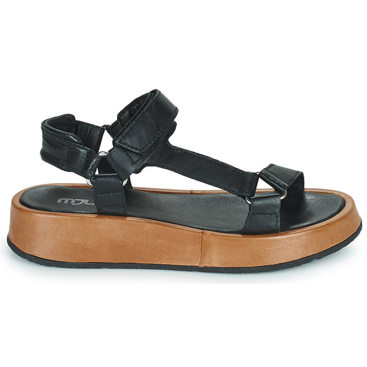 Sandali Donna Mjus  ACIGHE TREK  Nero