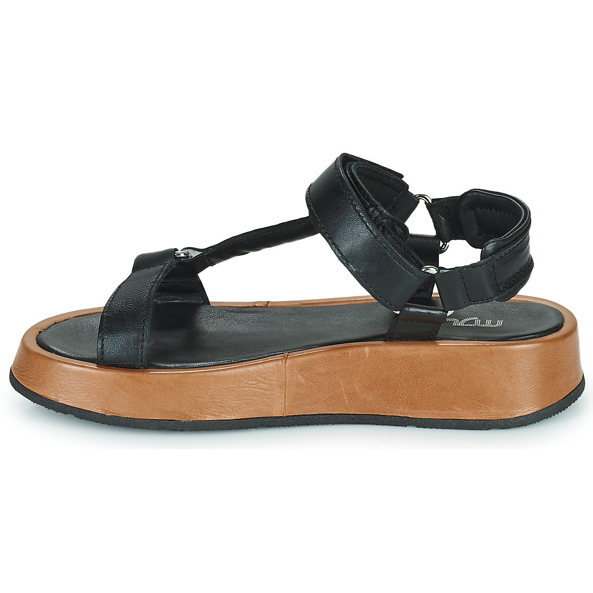 Sandali Donna Mjus  ACIGHE TREK  Nero