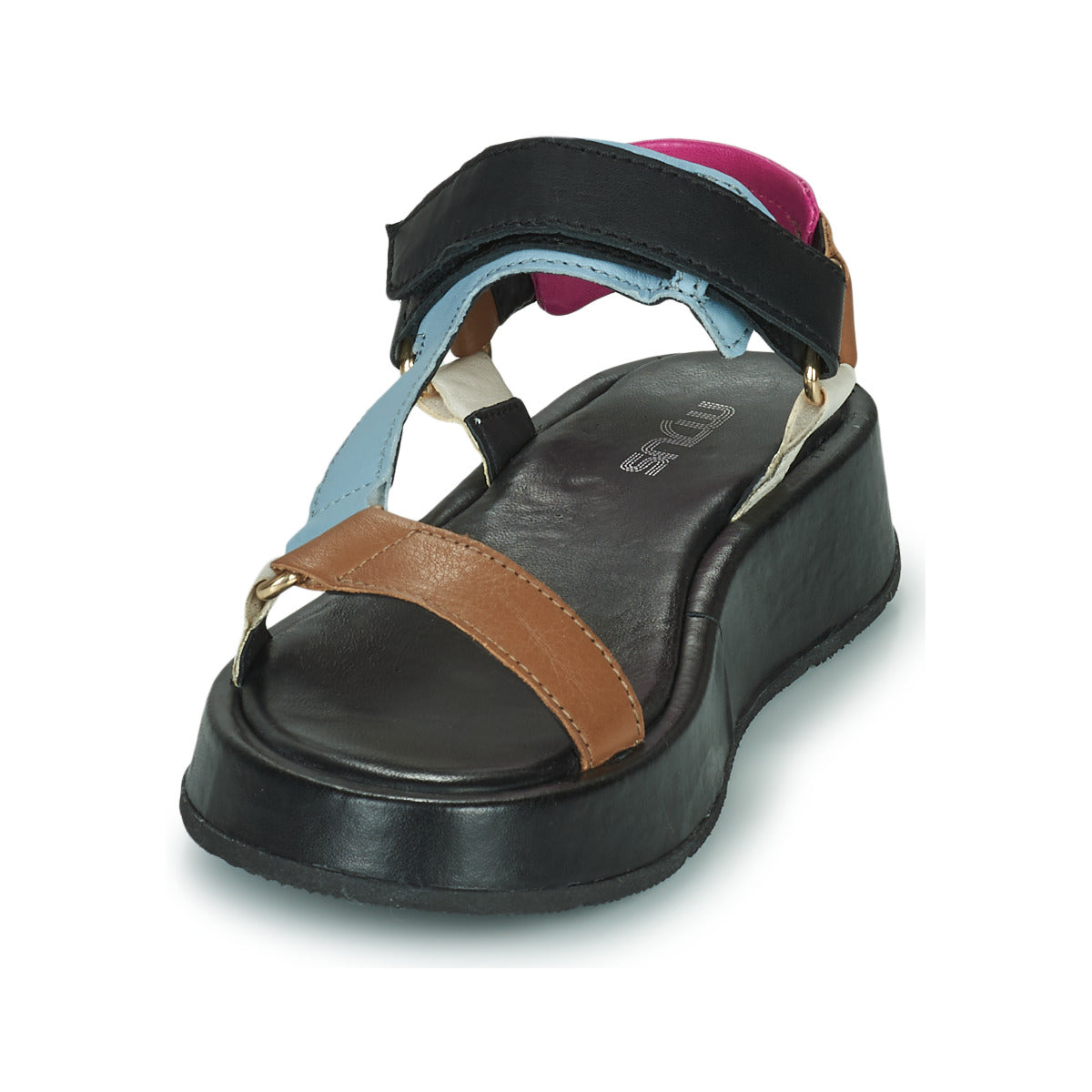 Sandali Donna Mjus  ACIGHE TREK  Nero