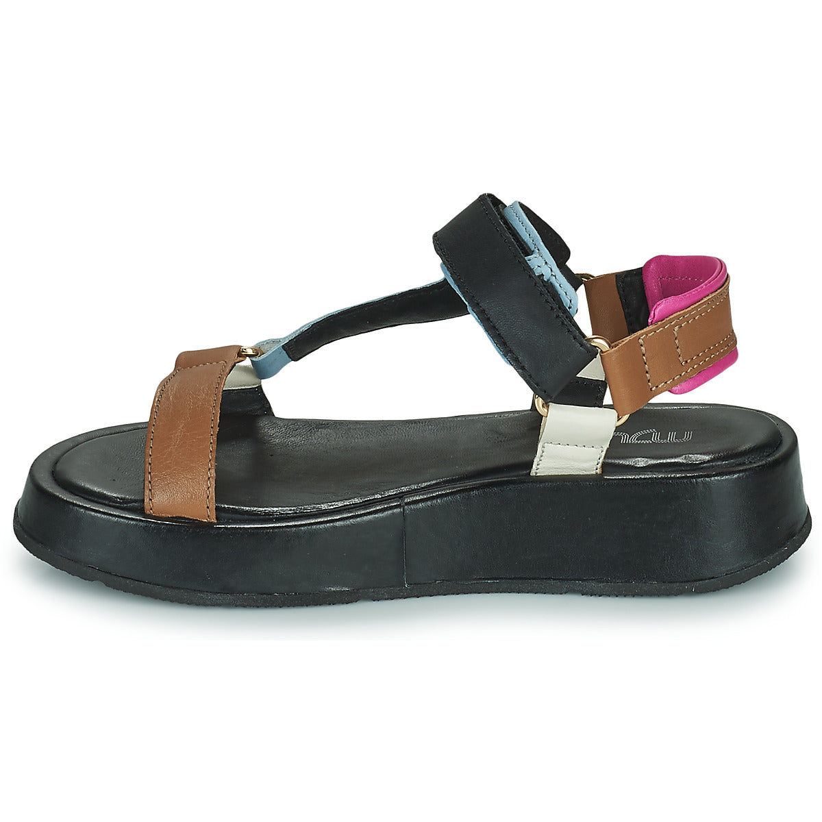 Sandali Donna Mjus  ACIGHE TREK  Nero