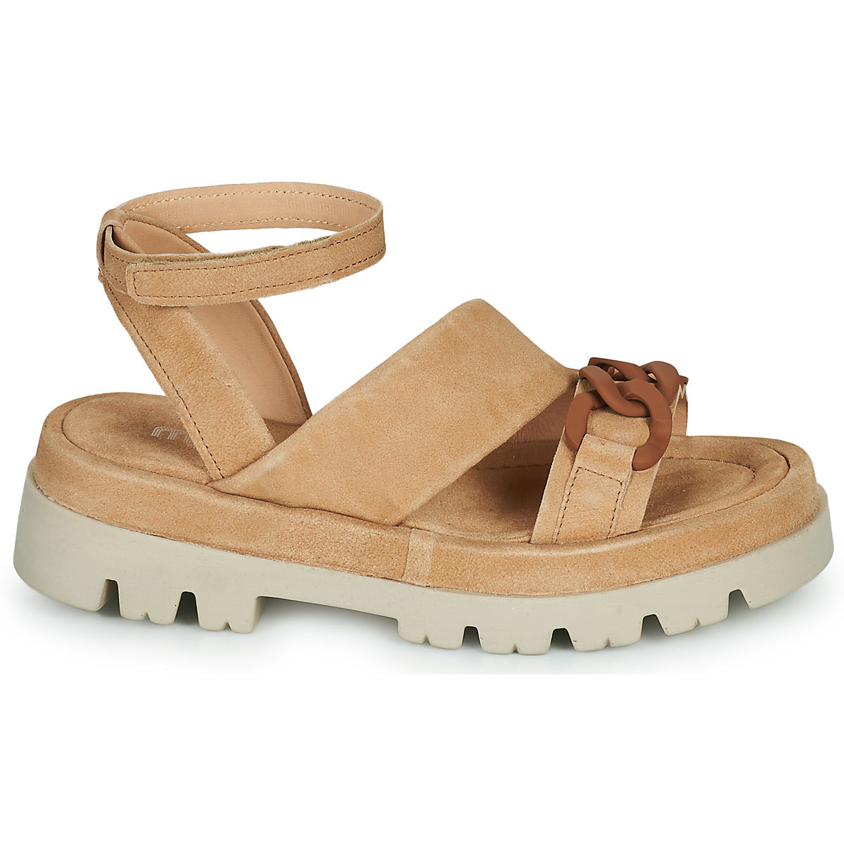 Sandali Donna Mjus  JUPITER  Beige