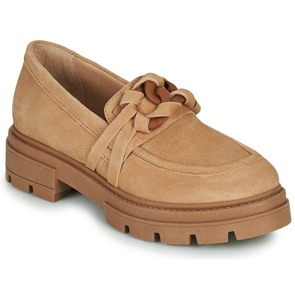 Scarpe Donna Mjus  BEATRIX MOC  Beige