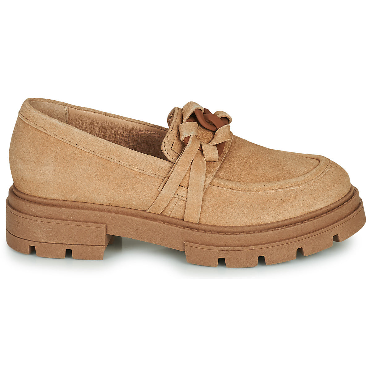 Scarpe Donna Mjus  BEATRIX MOC  Beige