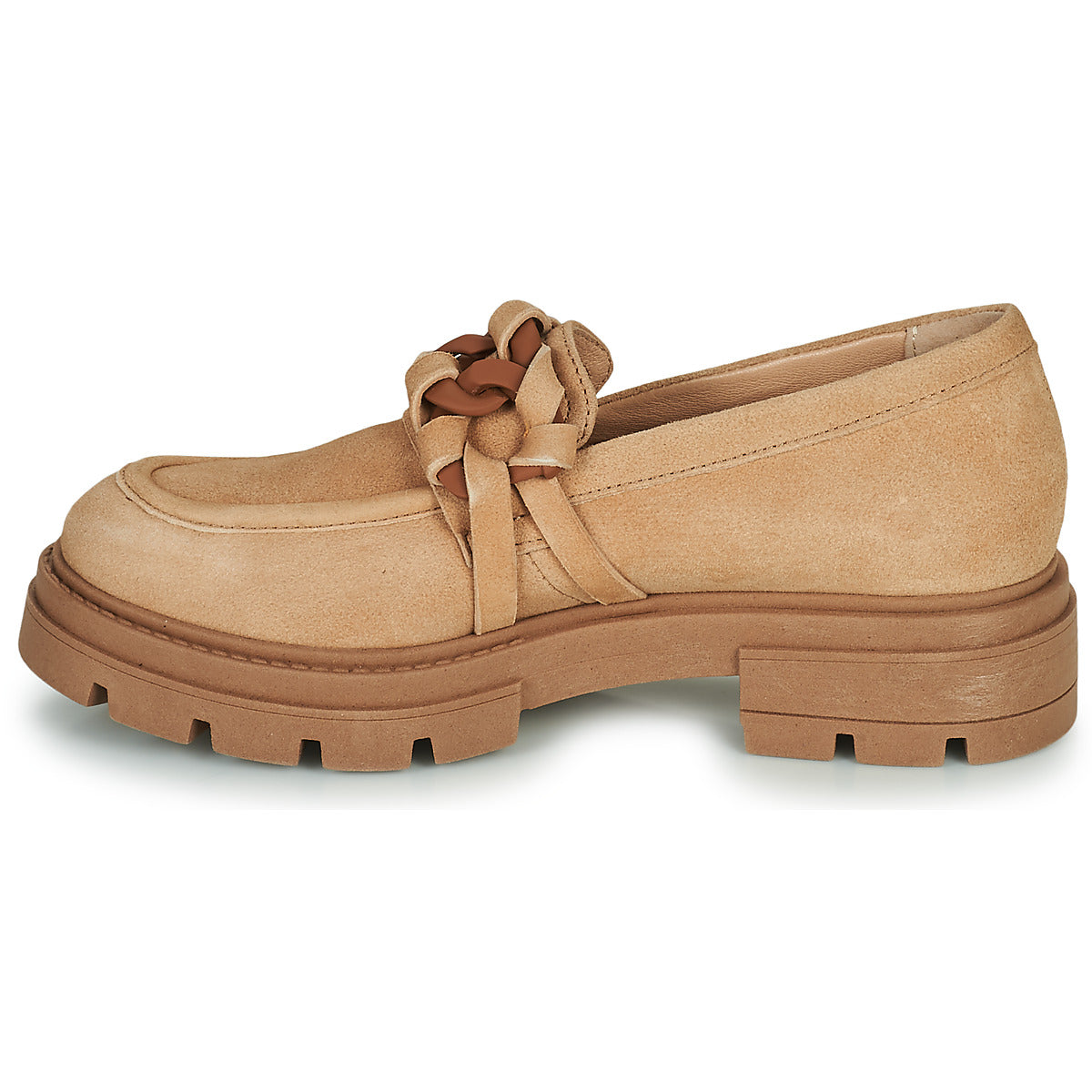 Scarpe Donna Mjus  BEATRIX MOC  Beige