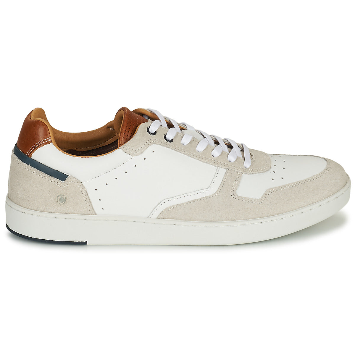 Sneakers Uomo Carlington  GERARD  Bianco