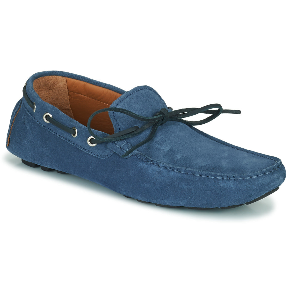 Scarpe Uomo Carlington  JEAN  Blu