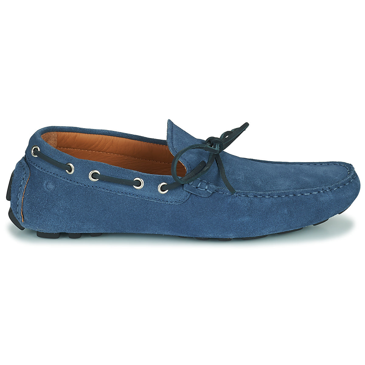 Scarpe Uomo Carlington  JEAN  Blu