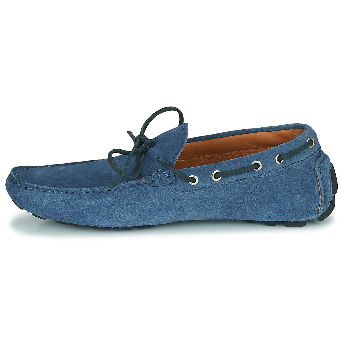 Scarpe Uomo Carlington  JEAN  Blu