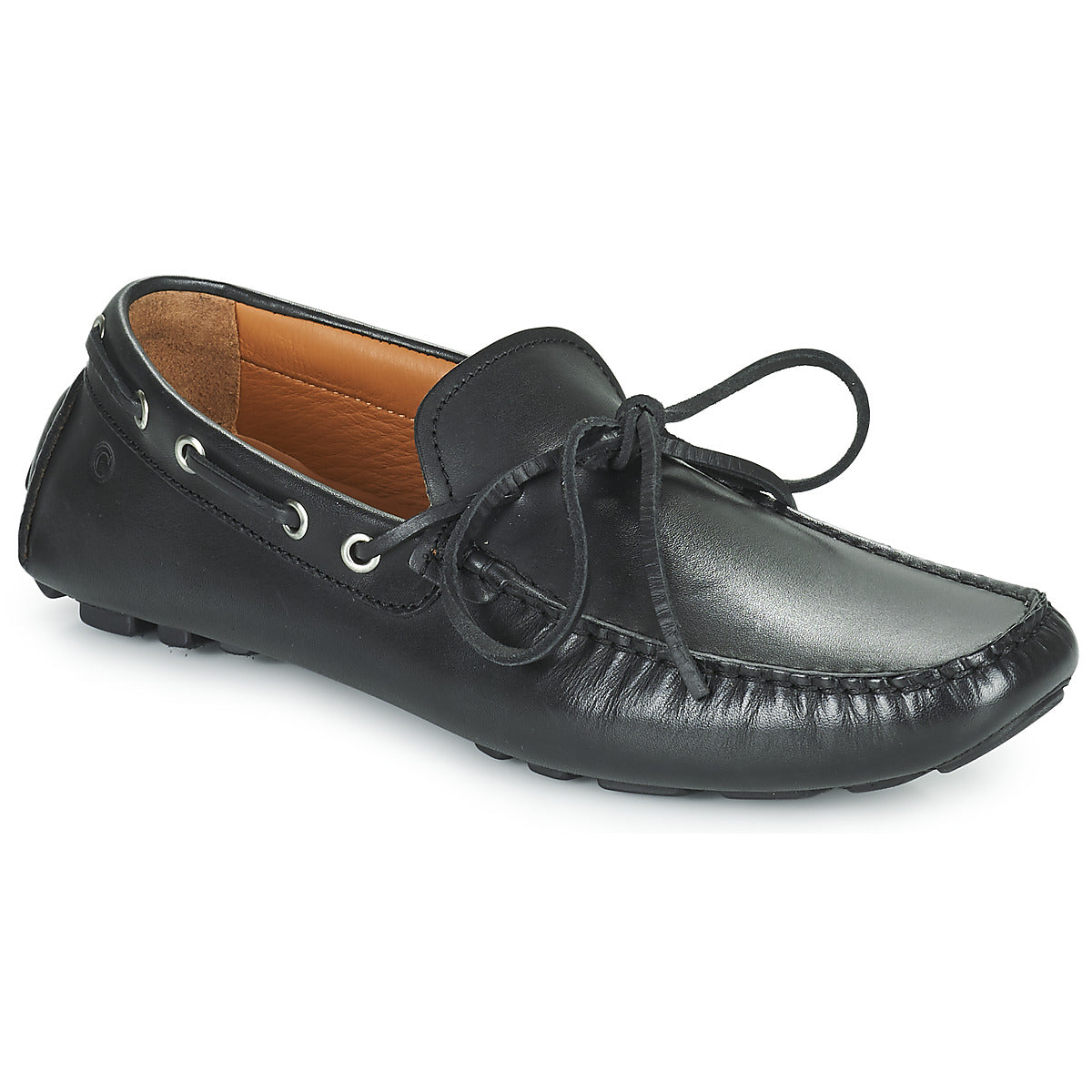 Scarpe Uomo Carlington  JEAN  Nero