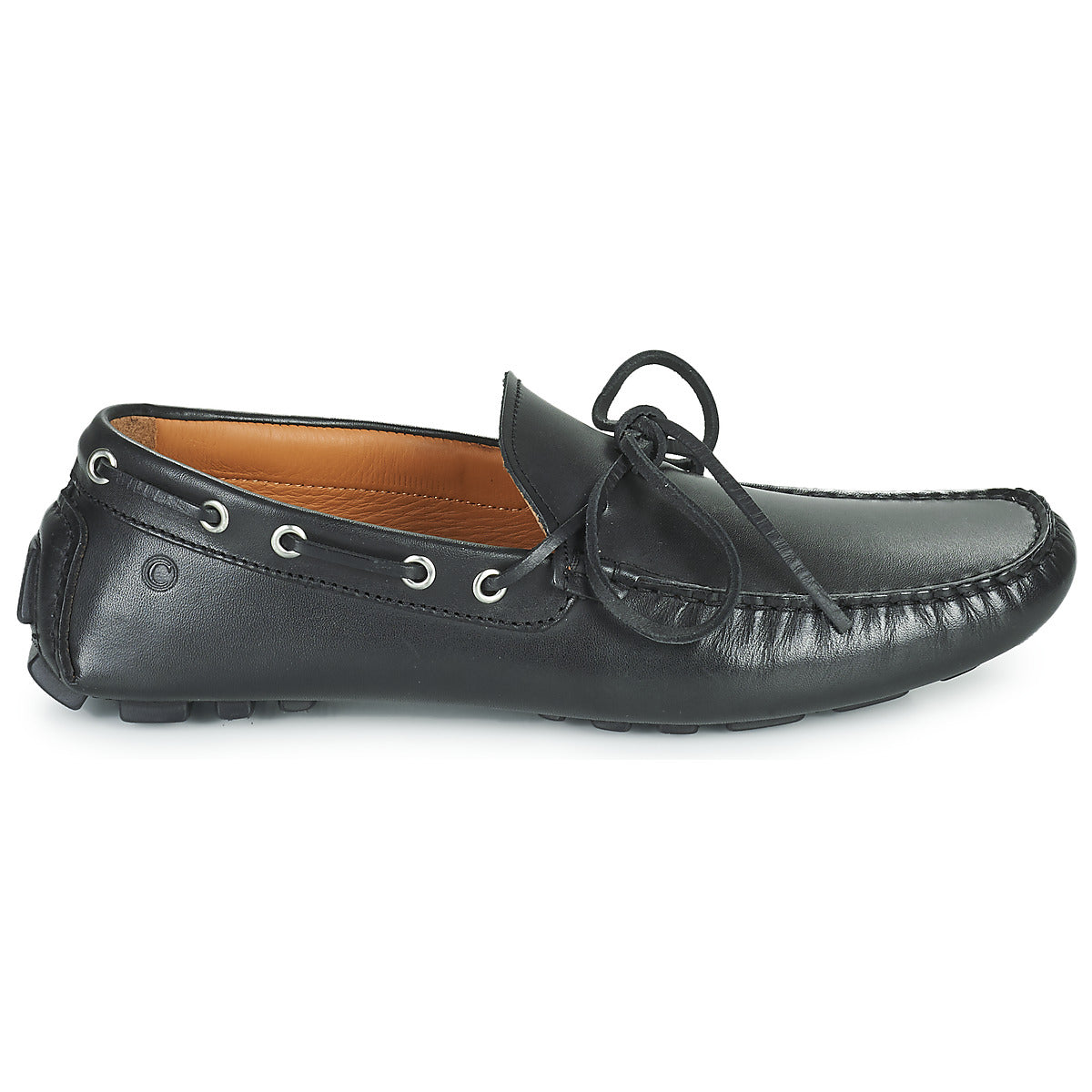 Scarpe Uomo Carlington  JEAN  Nero