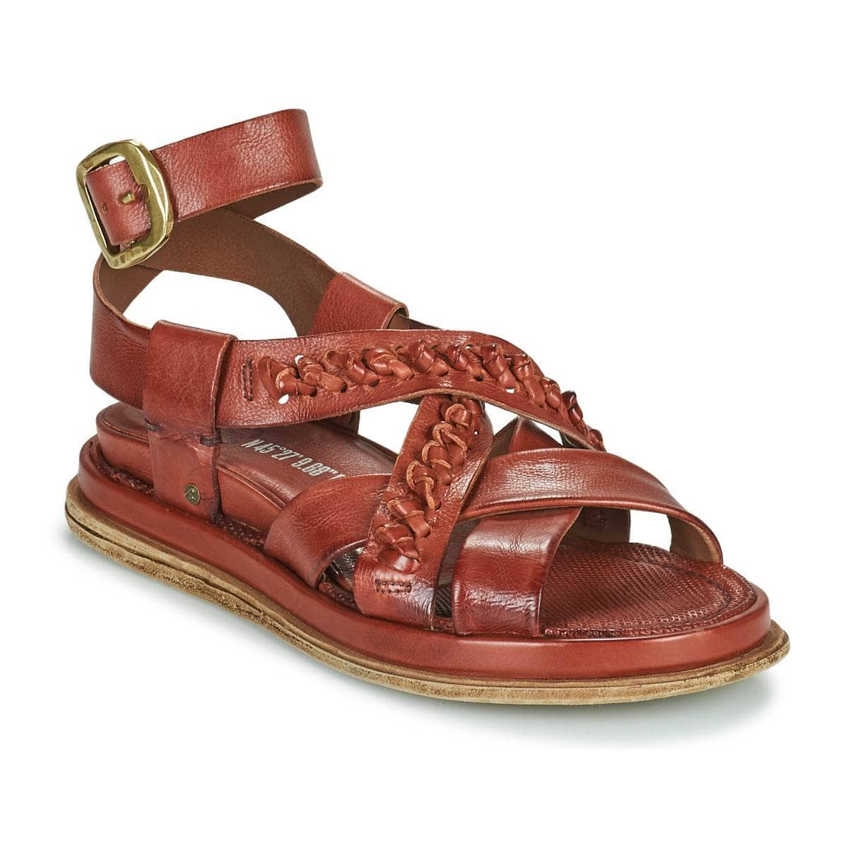 Sandali Donna Airstep / A.S.98  POLA CROSS  Bordeaux