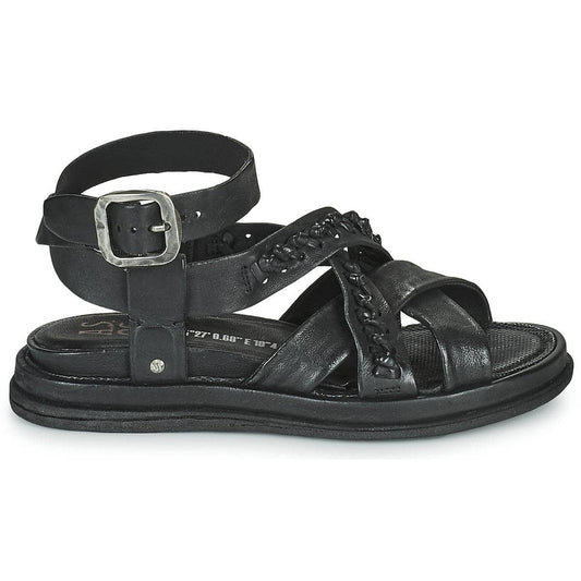 Sandali Donna Airstep / A.S.98  POLA CROSS  Nero