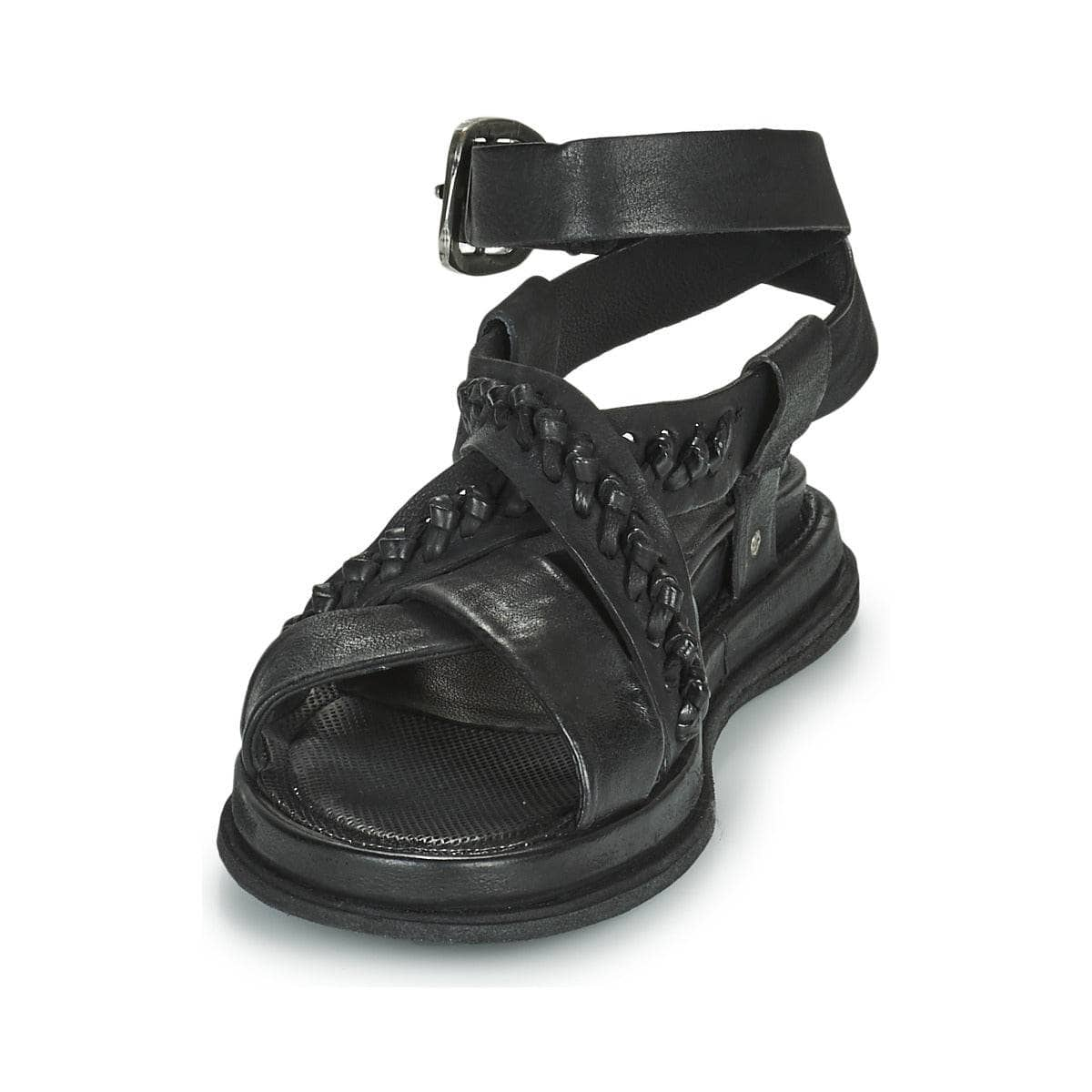 Sandali Donna Airstep / A.S.98  POLA CROSS  Nero