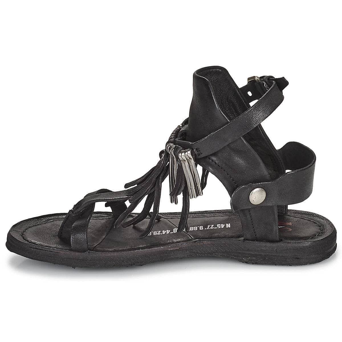 Sandali Donna Airstep / A.S.98  RAMOS  Nero