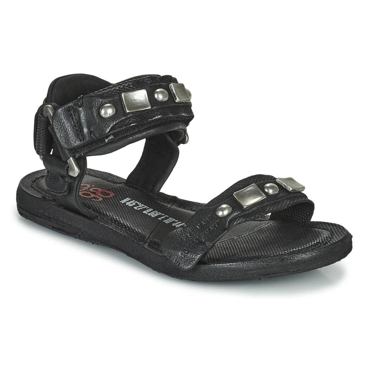 Sandali Donna Airstep / A.S.98  RAMOS TRECK  Nero