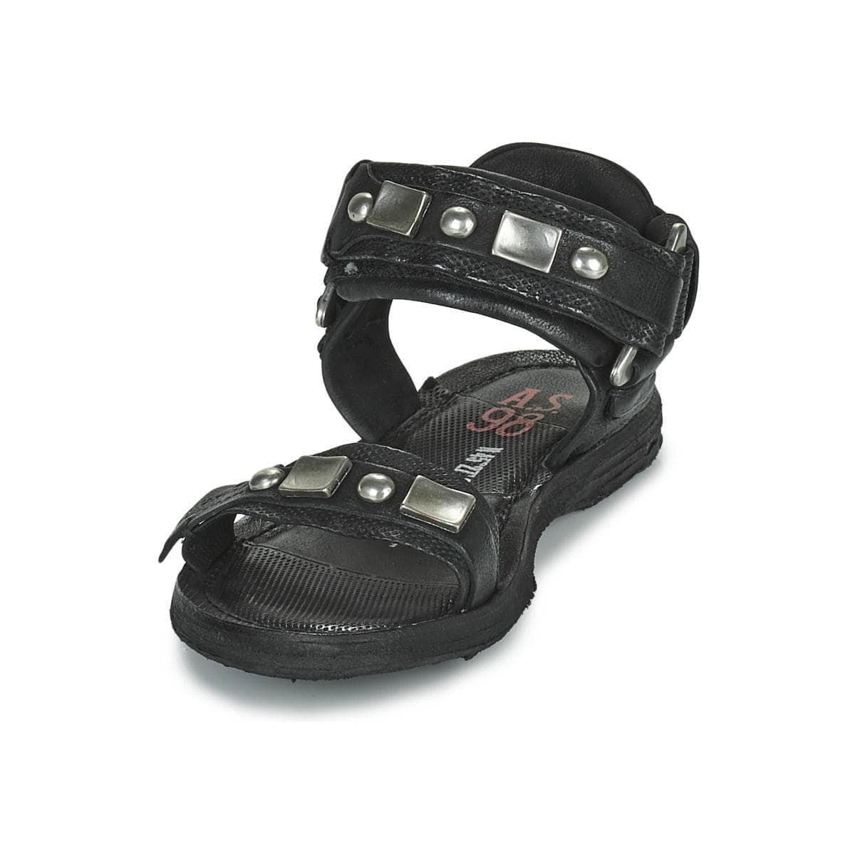 Sandali Donna Airstep / A.S.98  RAMOS TRECK  Nero