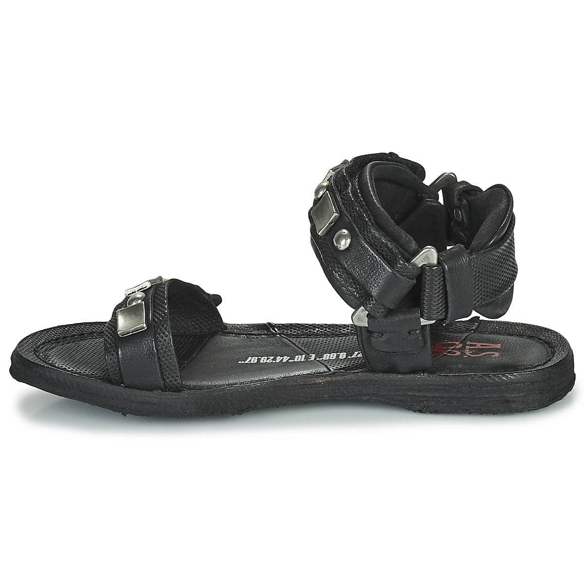 Sandali Donna Airstep / A.S.98  RAMOS TRECK  Nero