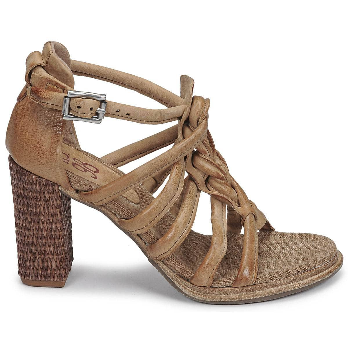 Sandali Donna Airstep / A.S.98  BARCELONA TRESSE  Beige