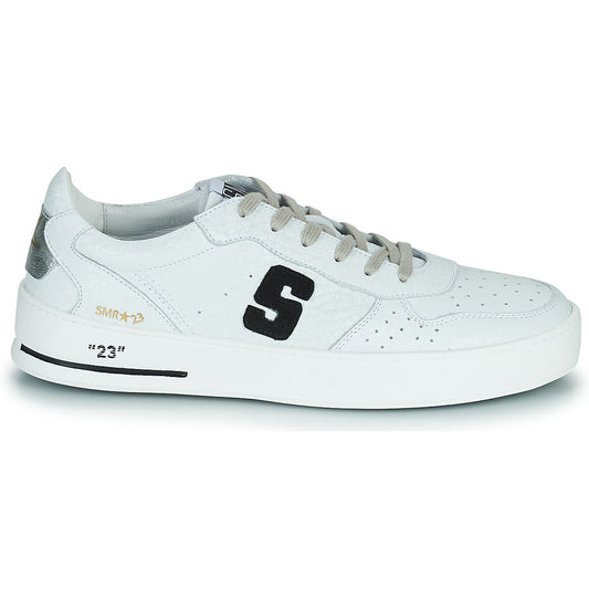 Sneakers Uomo Semerdjian  XIMEN  Bianco