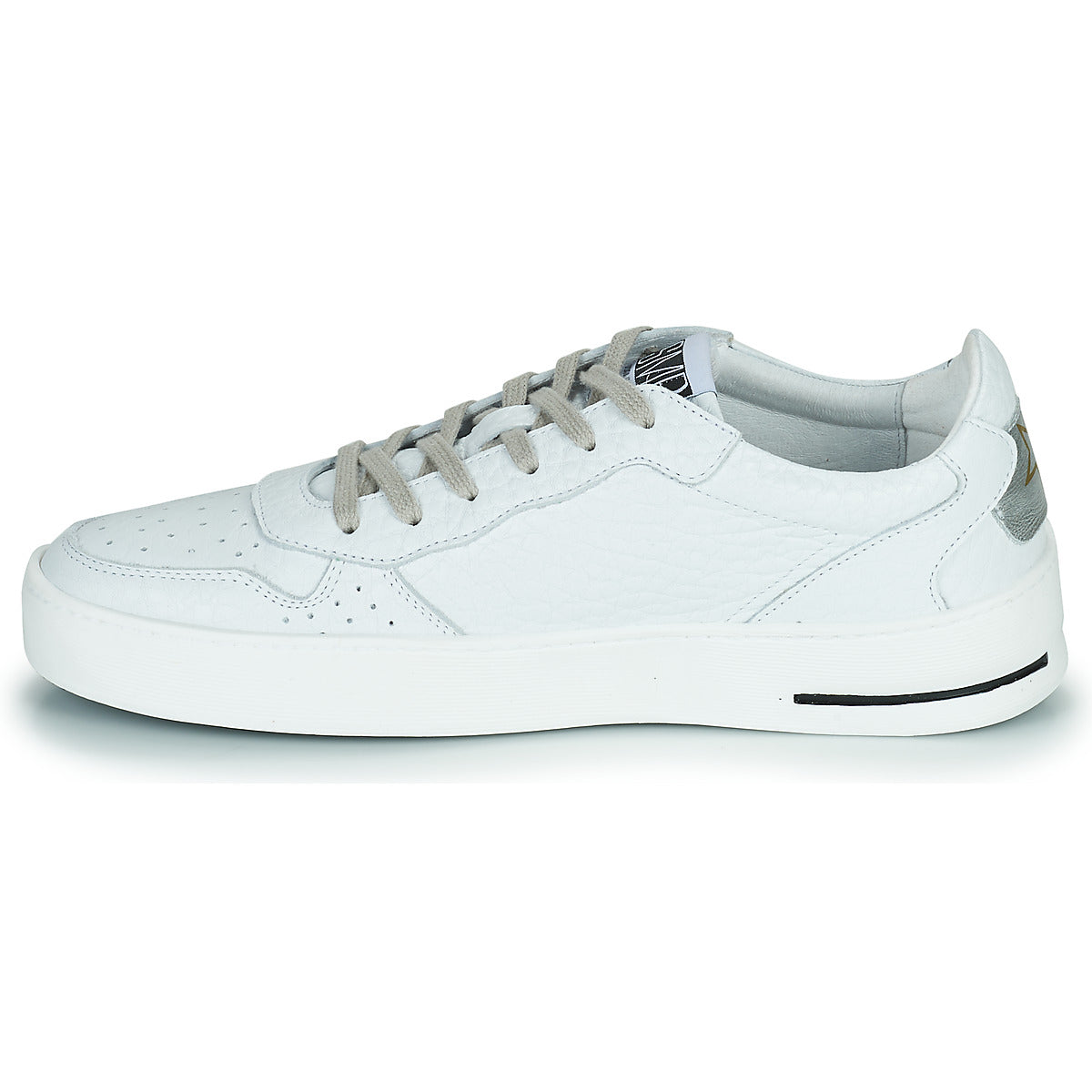 Sneakers Uomo Semerdjian  XIMEN  Bianco