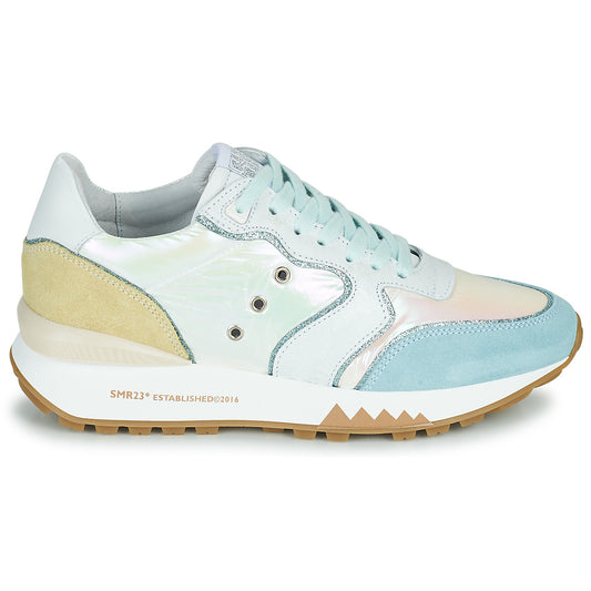 Sneakers basse Donna Semerdjian  RENE  Bianco