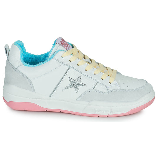 Sneakers basse Donna Semerdjian  ATILA  Bianco