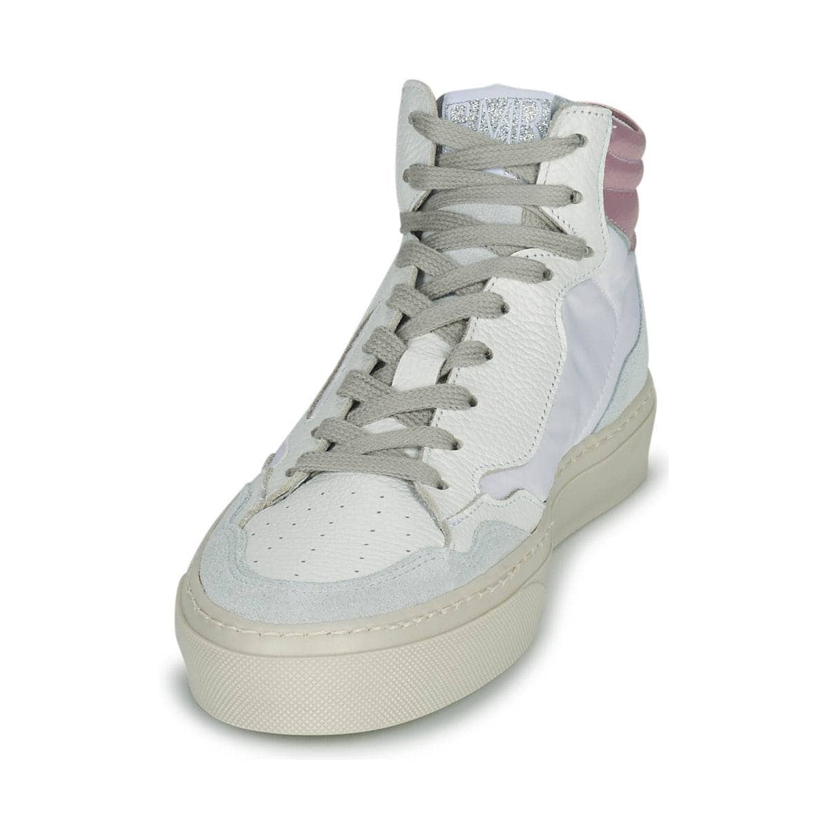 Sneakers alte Donna Semerdjian  TREVO  Bianco