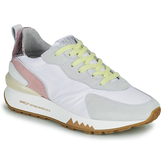 Sneakers basse Donna Semerdjian  AZAD  Bianco