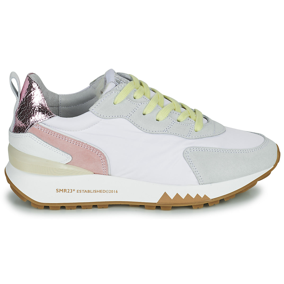 Sneakers basse Donna Semerdjian  AZAD  Bianco