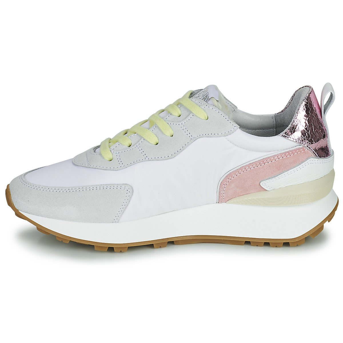 Sneakers basse Donna Semerdjian  AZAD  Bianco