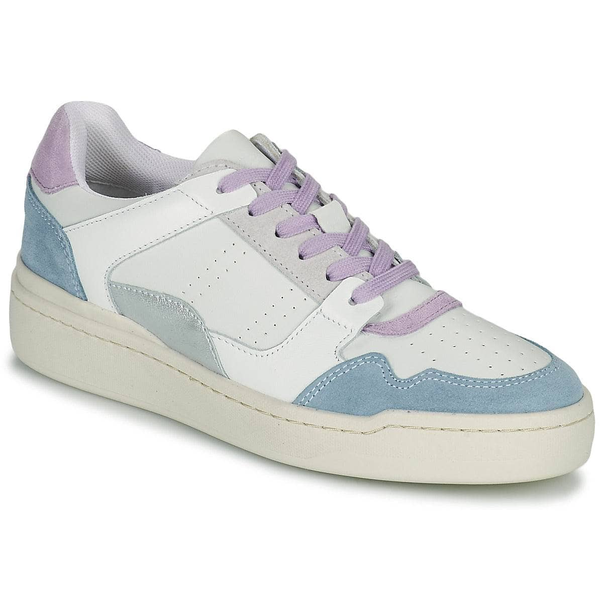 Sneakers basse Donna Betty London  YOANA  Bianco