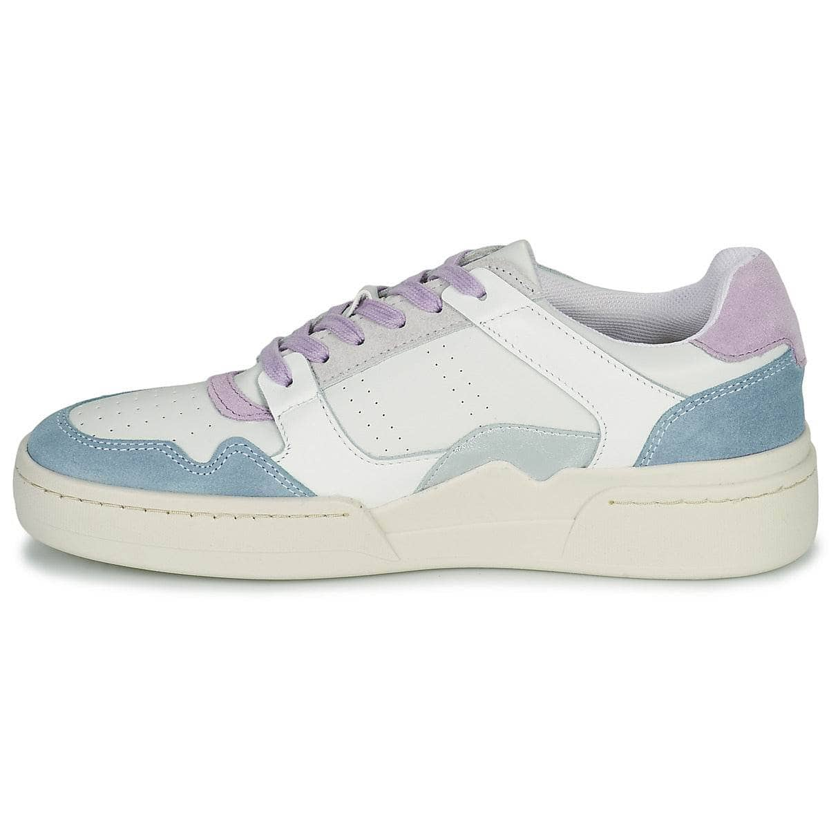 Sneakers basse Donna Betty London  YOANA  Bianco