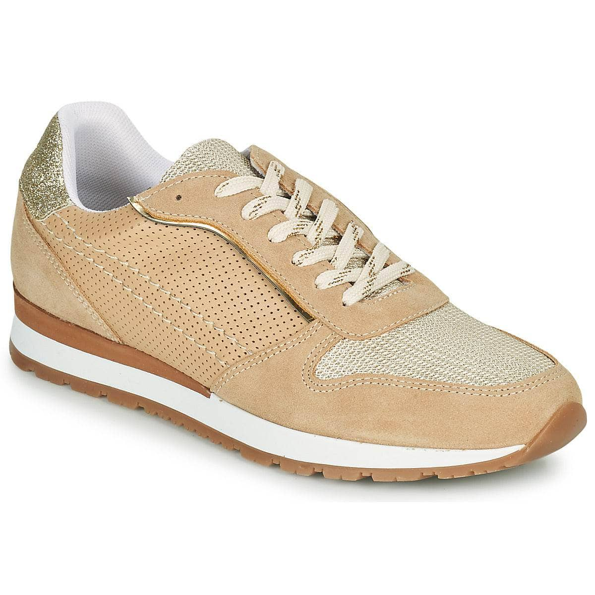 Sneakers basse Donna Betty London  ZELLIE  Beige