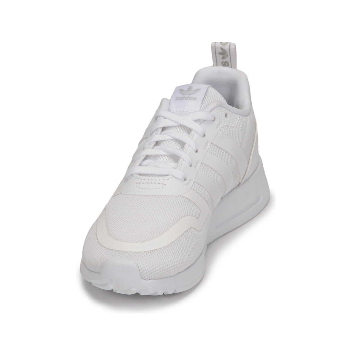 Scarpe bambini ragazza adidas  MULTIX C  Bianco