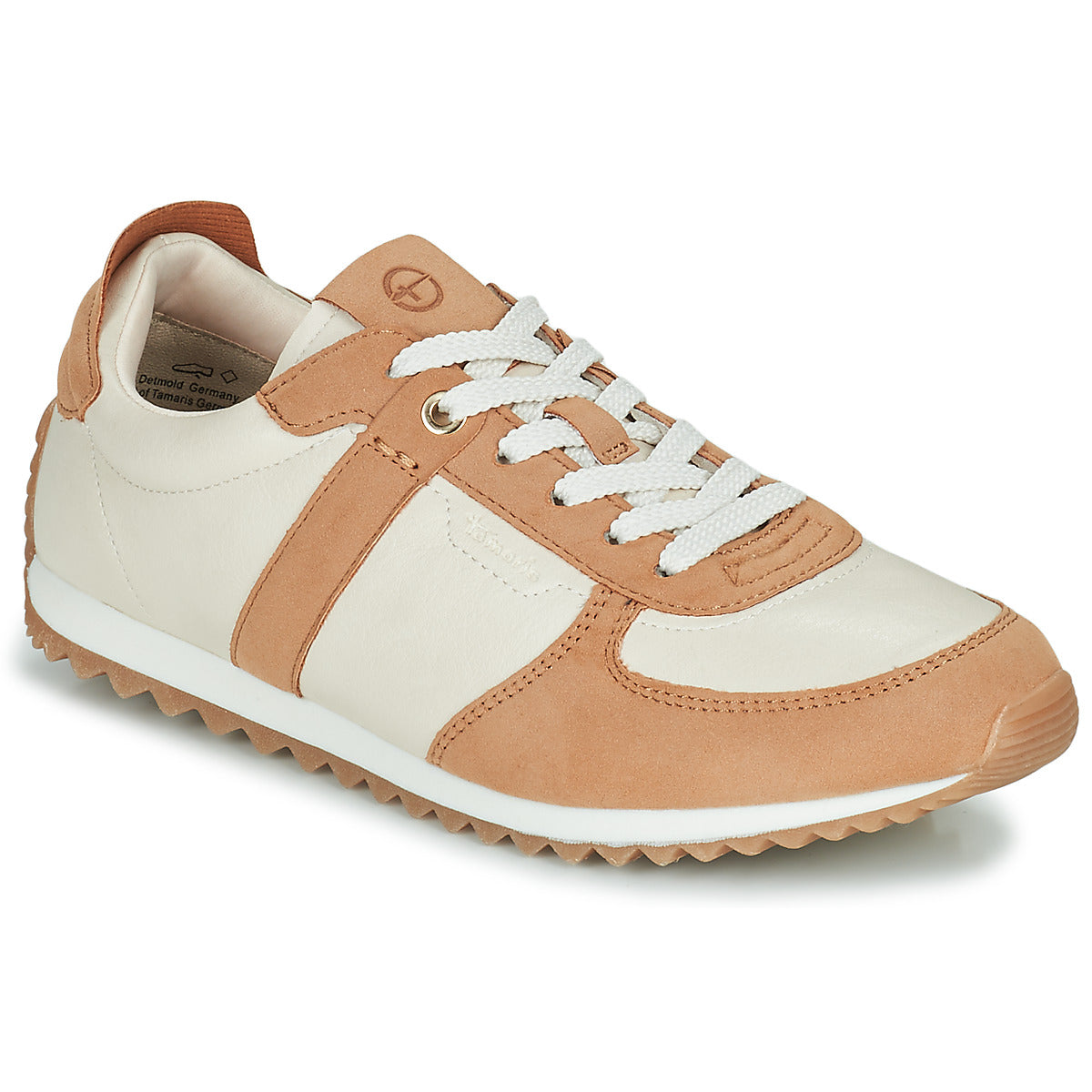 Sneakers basse Donna Tamaris  MAGDA  Beige