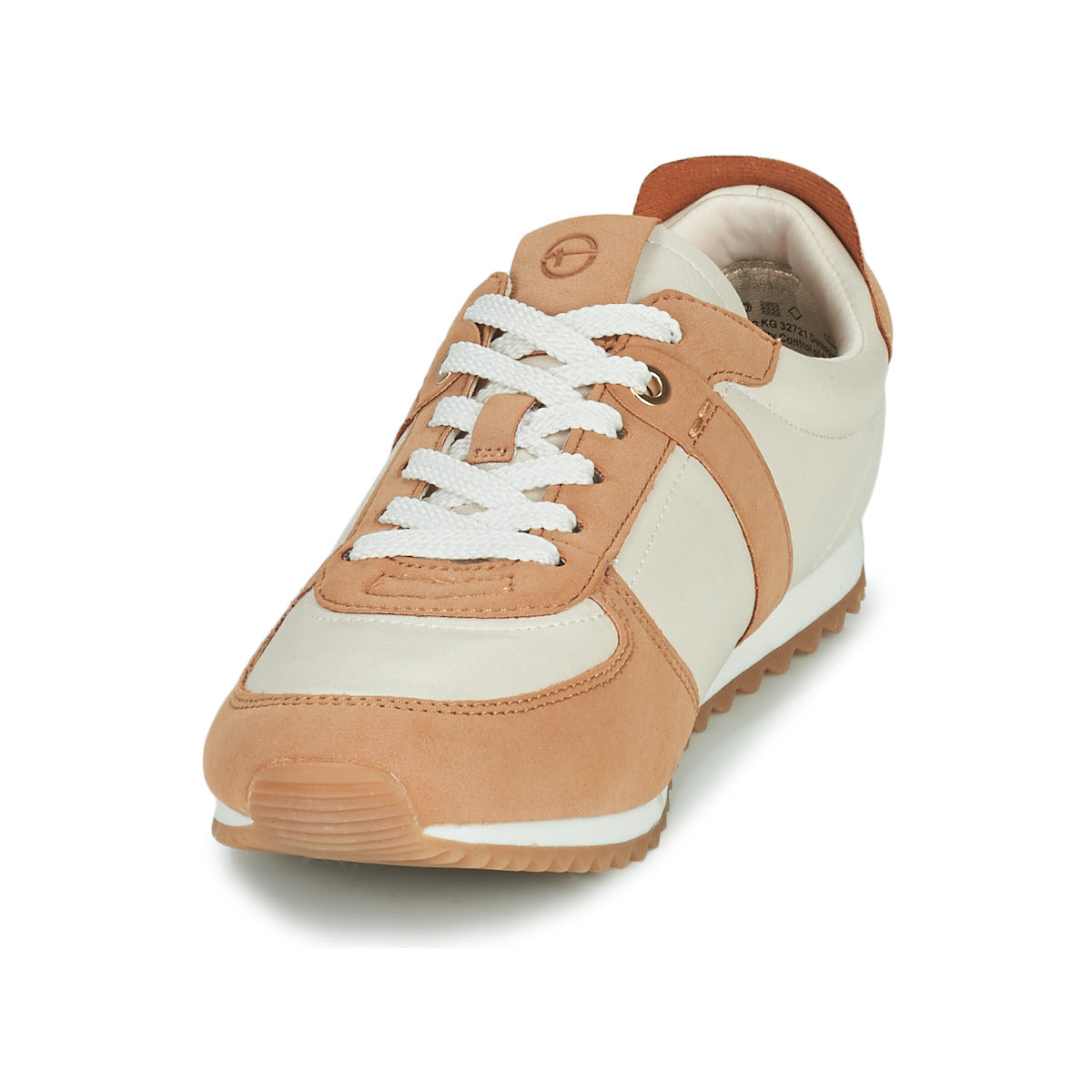 Sneakers basse Donna Tamaris  MAGDA  Beige