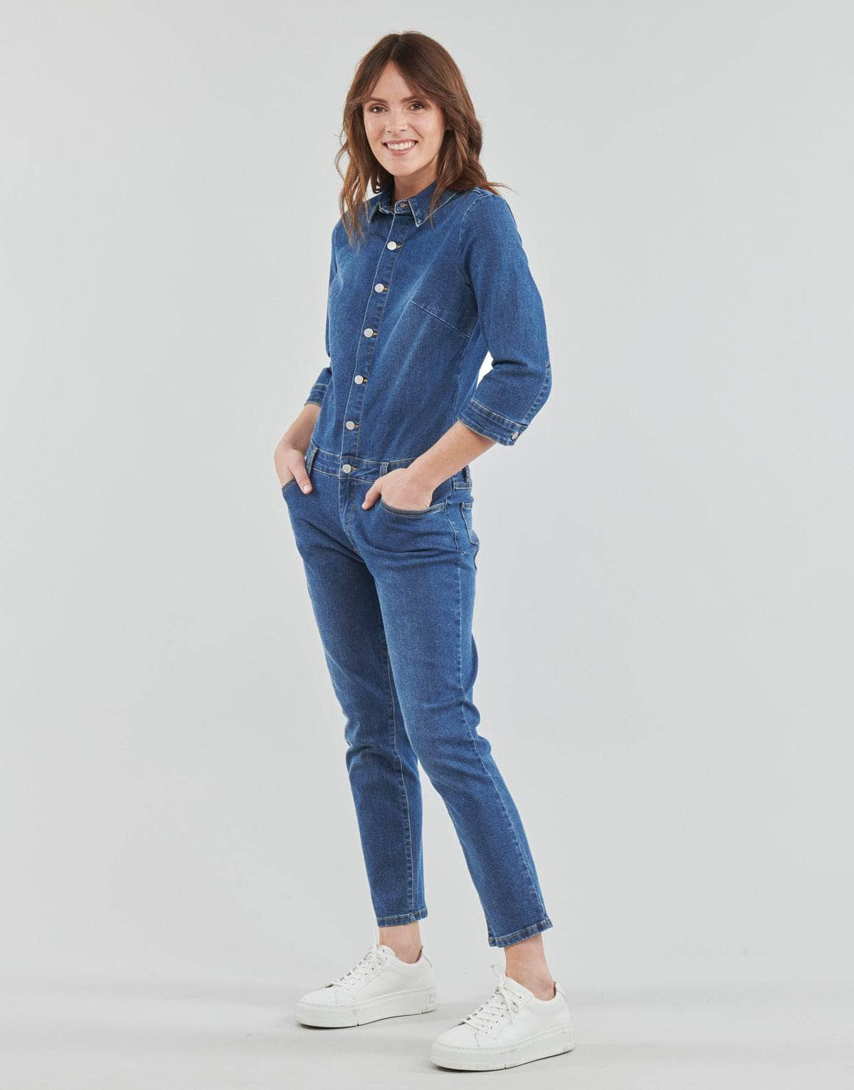 Tute / Jumpsuit Donna Vila  VIBARKAN  Blu