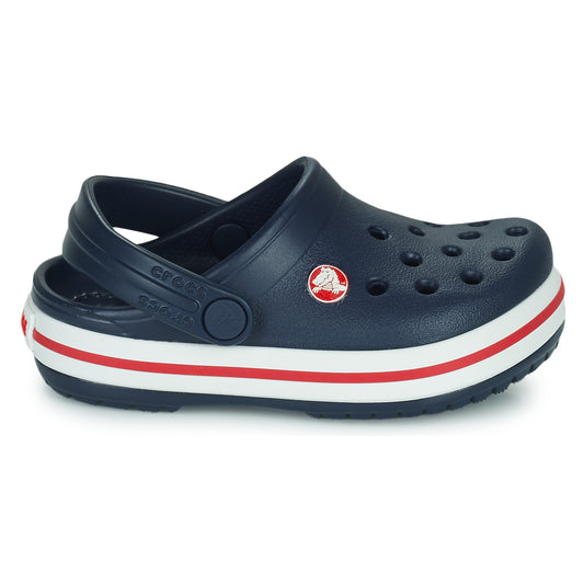 Scarpe bambini ragazzo Crocs  CROCBAND CLOG T  Marine