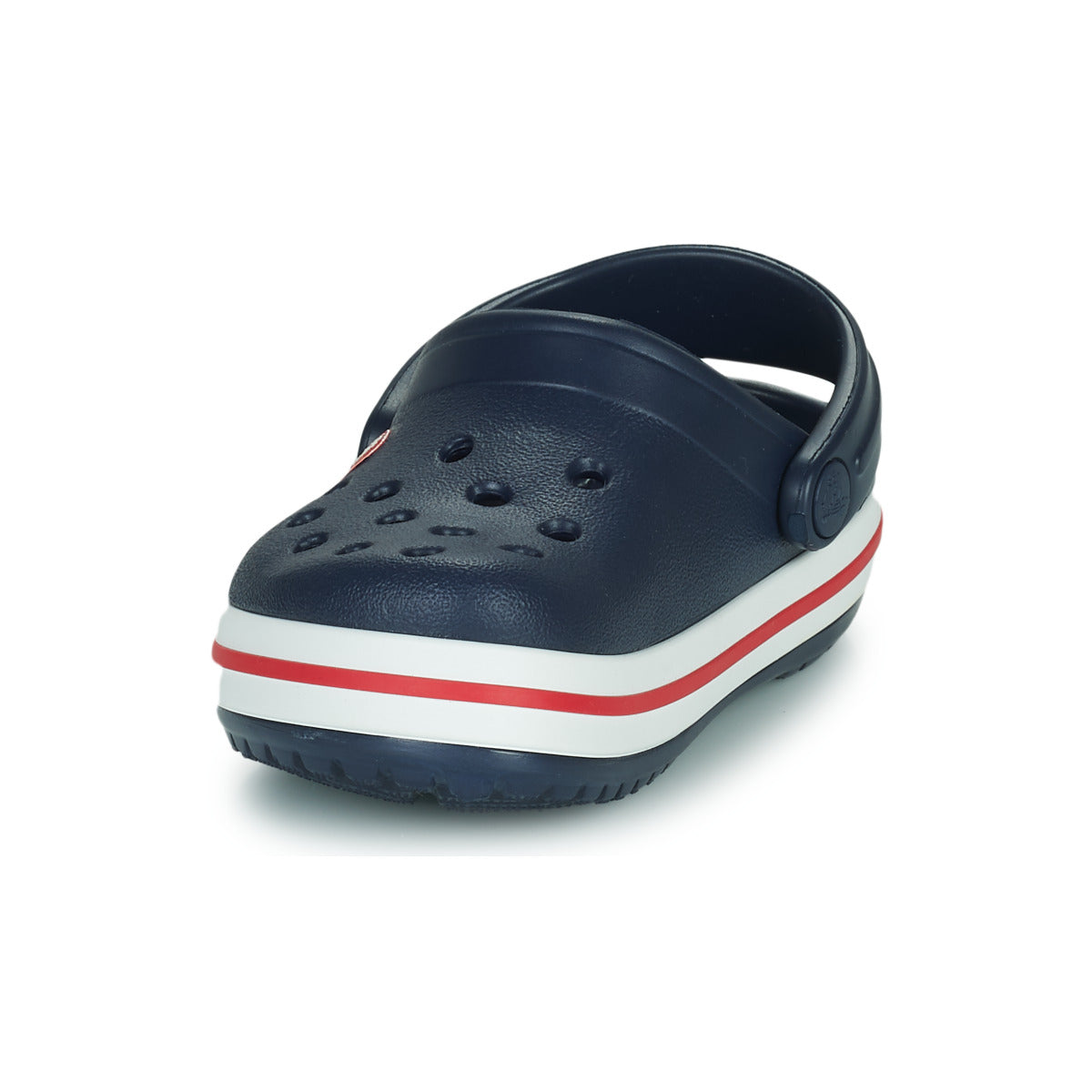 Scarpe bambini ragazzo Crocs  CROCBAND CLOG T  Marine