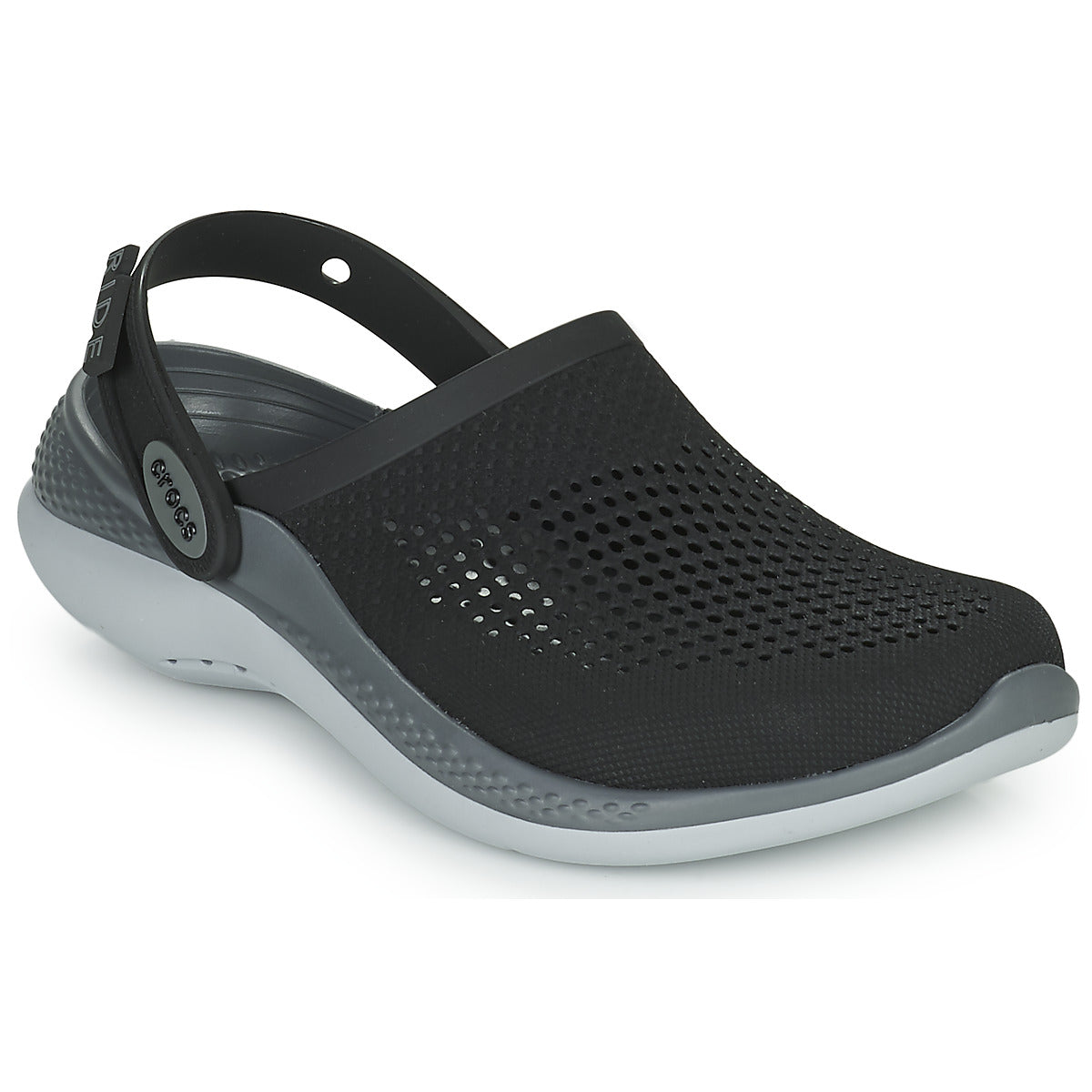 Scarpe Uomo Crocs  LiteRide 360 Clog  Nero