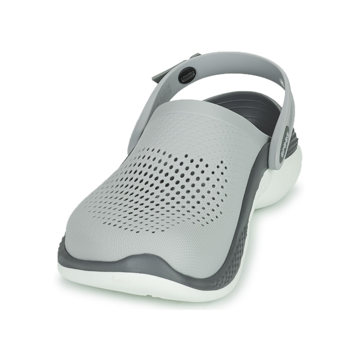 Scarpe Uomo Crocs  LITERIDE 360 CLOG  Grigio