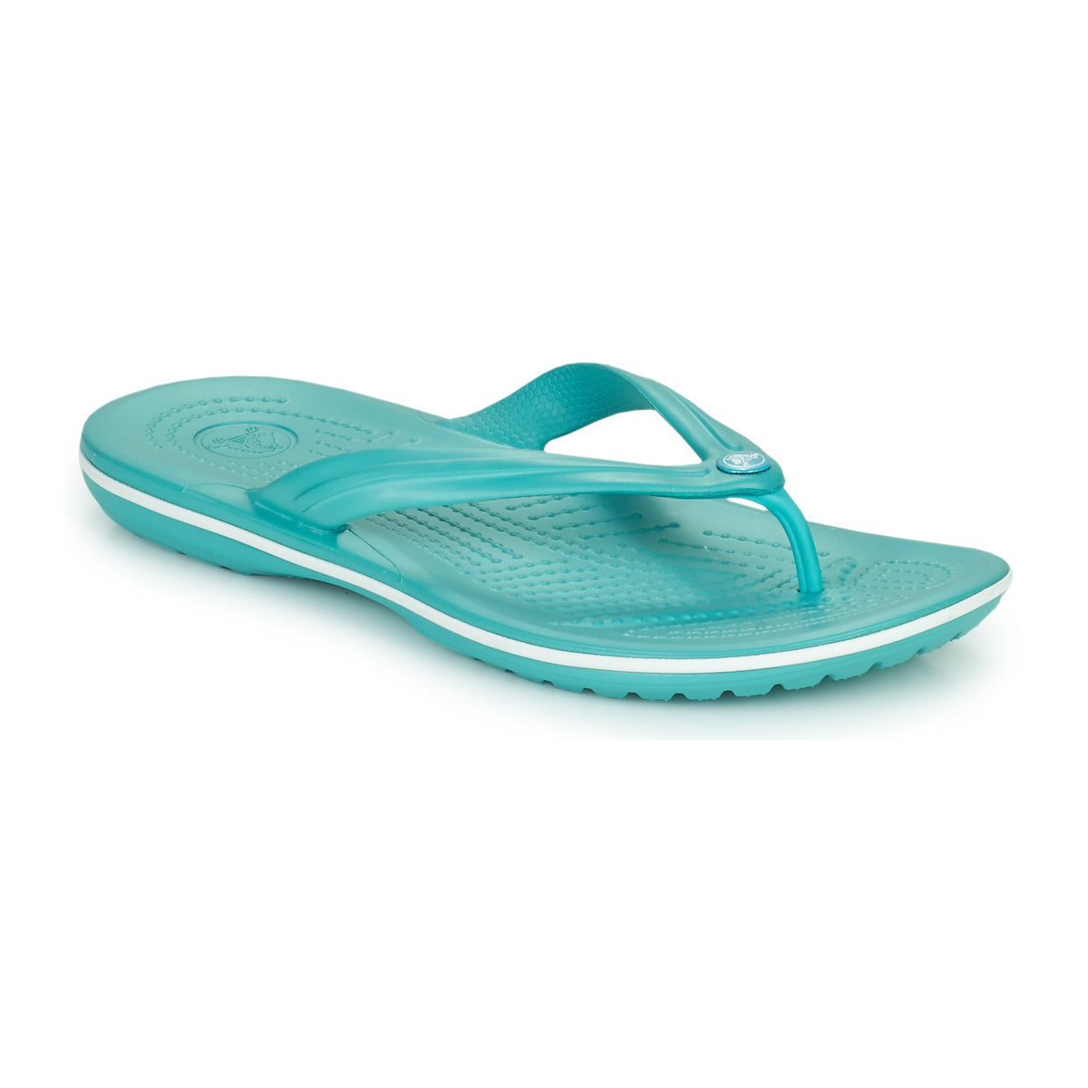 Infradito Donna Crocs  CROCBAND FLIP  Blu