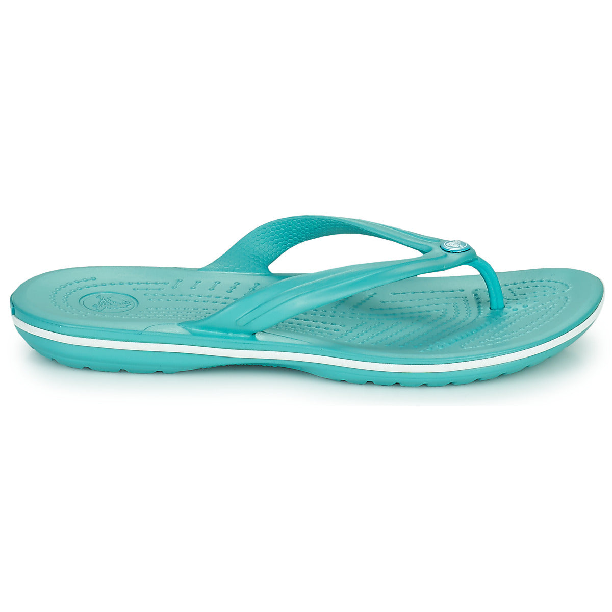 Infradito Donna Crocs  CROCBAND FLIP  Blu