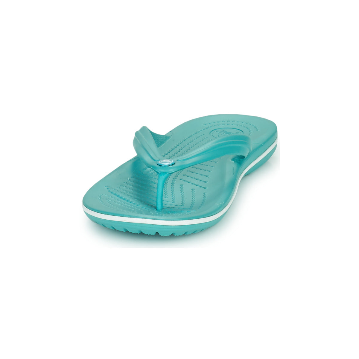 Infradito Donna Crocs  CROCBAND FLIP  Blu